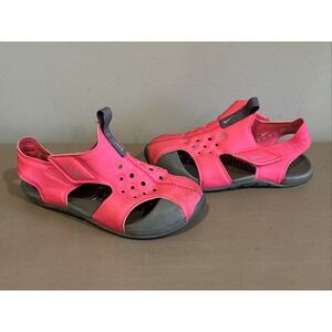 Nike Sunray Protect 2 Hyper Pink Toddler Girl's Sandals Shoes Size 9